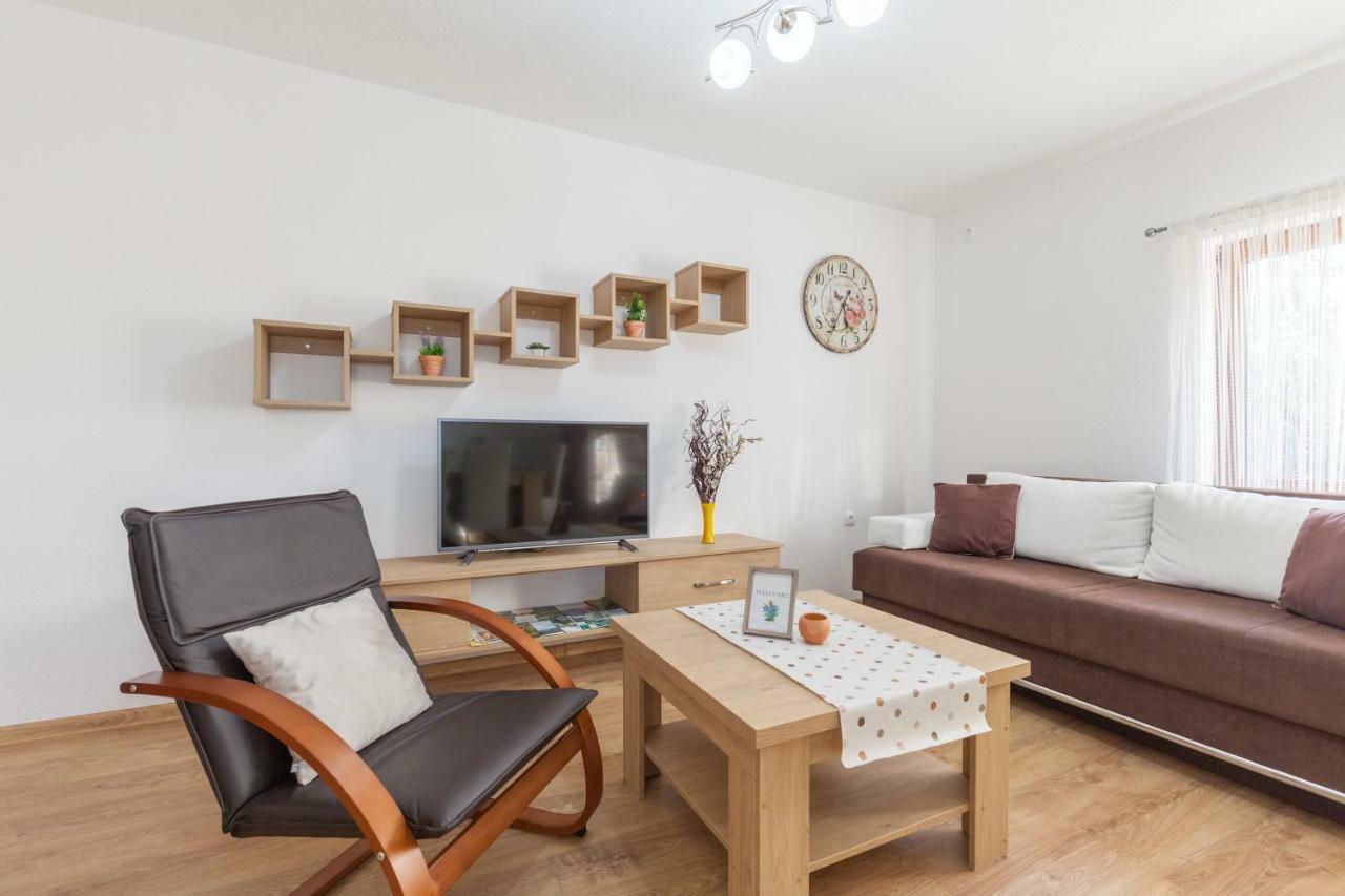 Gornji Vaganac Apartment Ivan & Iva מראה חיצוני תמונה