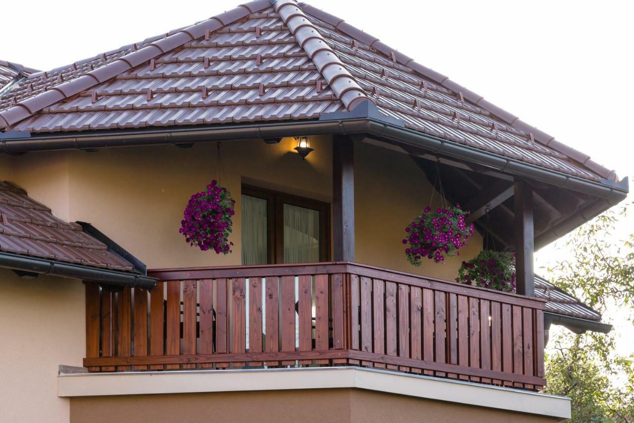 Gornji Vaganac Apartment Ivan & Iva מראה חיצוני תמונה