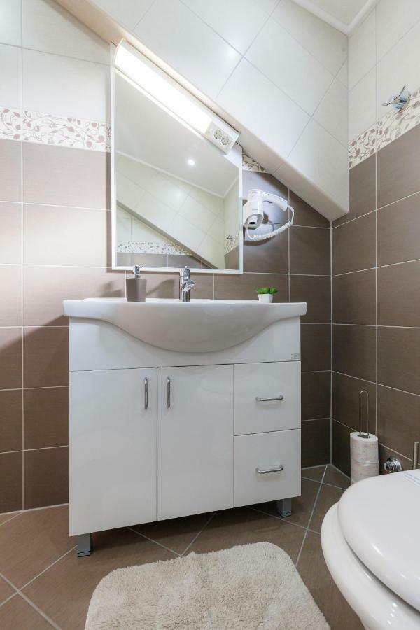 Gornji Vaganac Apartment Ivan & Iva מראה חיצוני תמונה