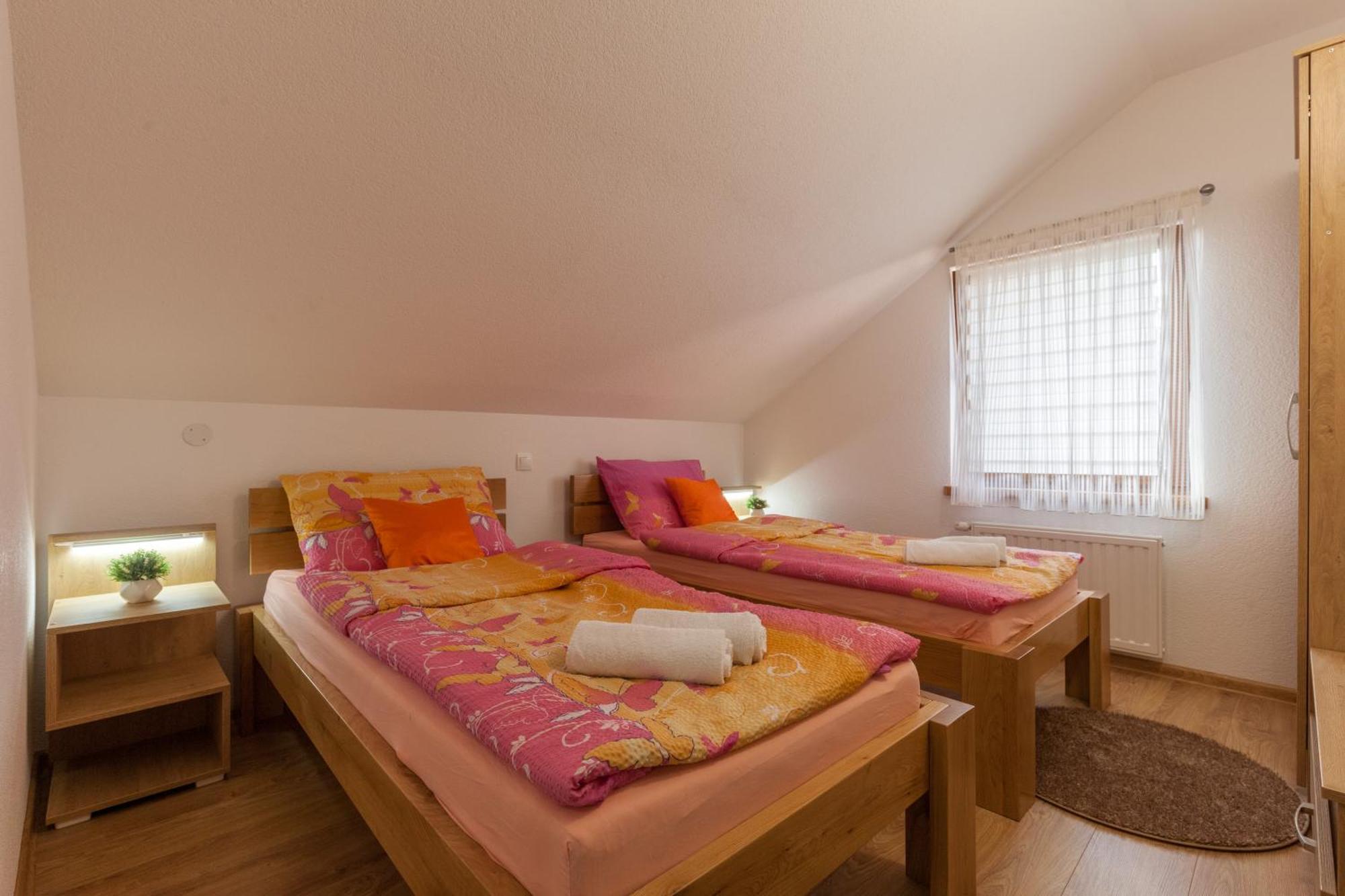 Gornji Vaganac Apartment Ivan & Iva מראה חיצוני תמונה