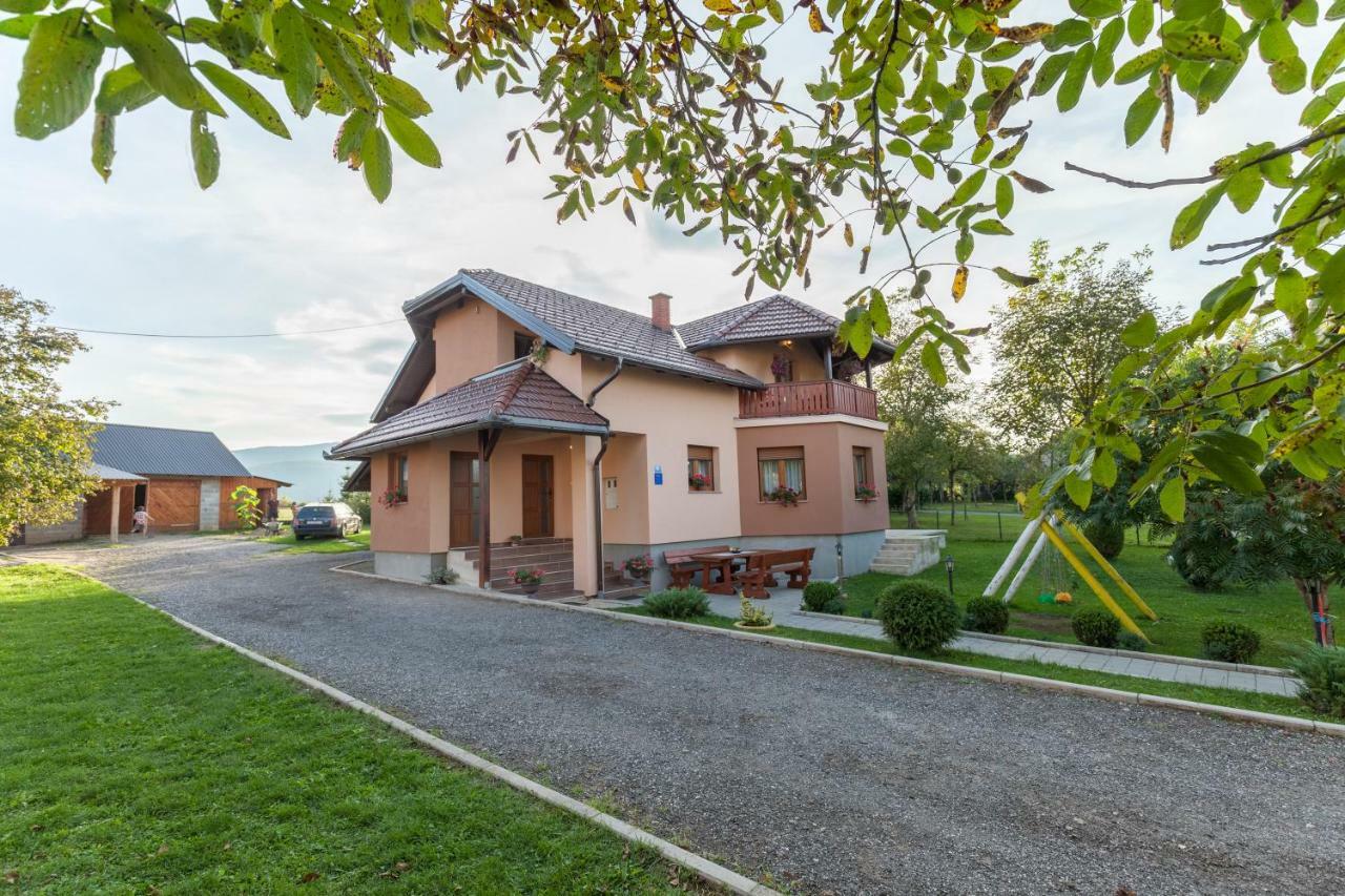 Gornji Vaganac Apartment Ivan & Iva מראה חיצוני תמונה