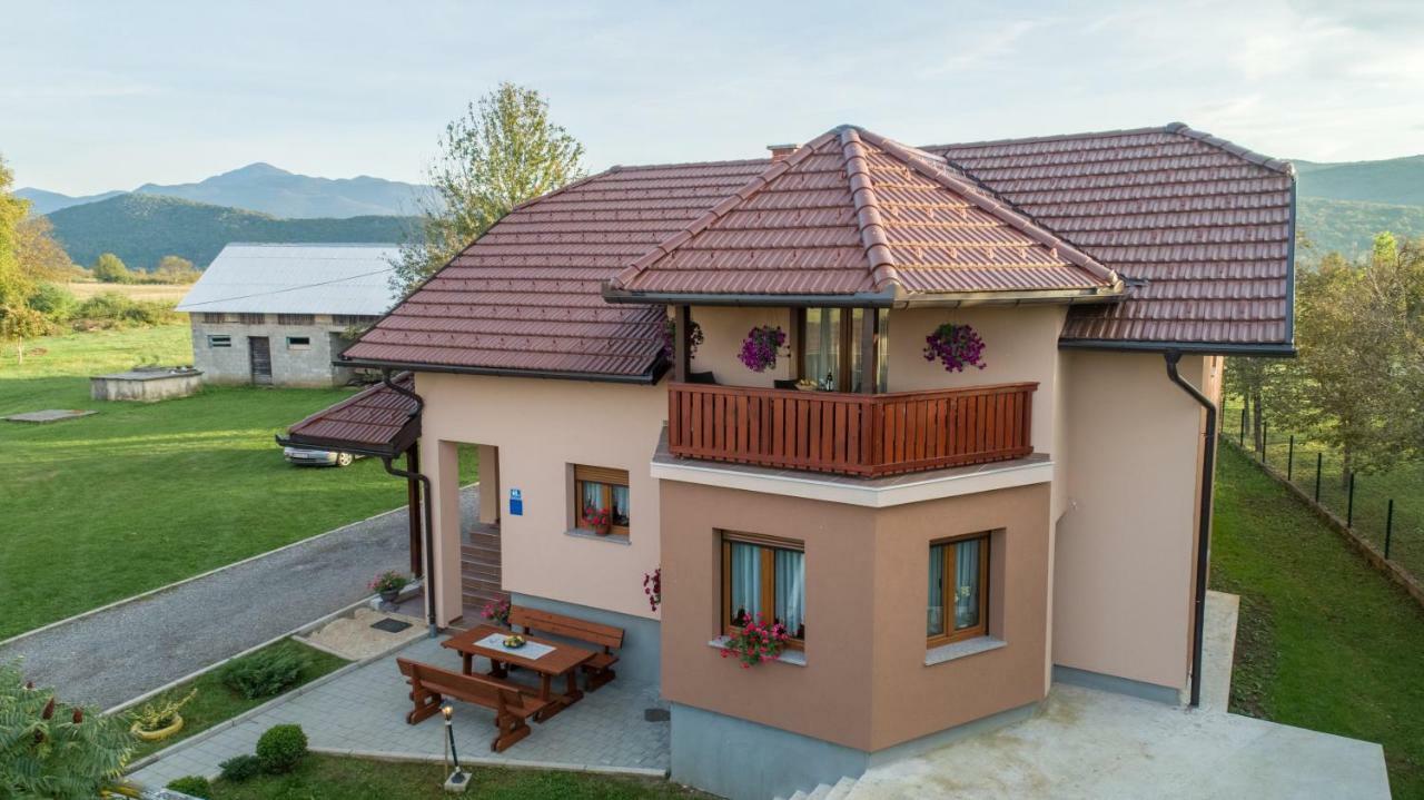 Gornji Vaganac Apartment Ivan & Iva מראה חיצוני תמונה