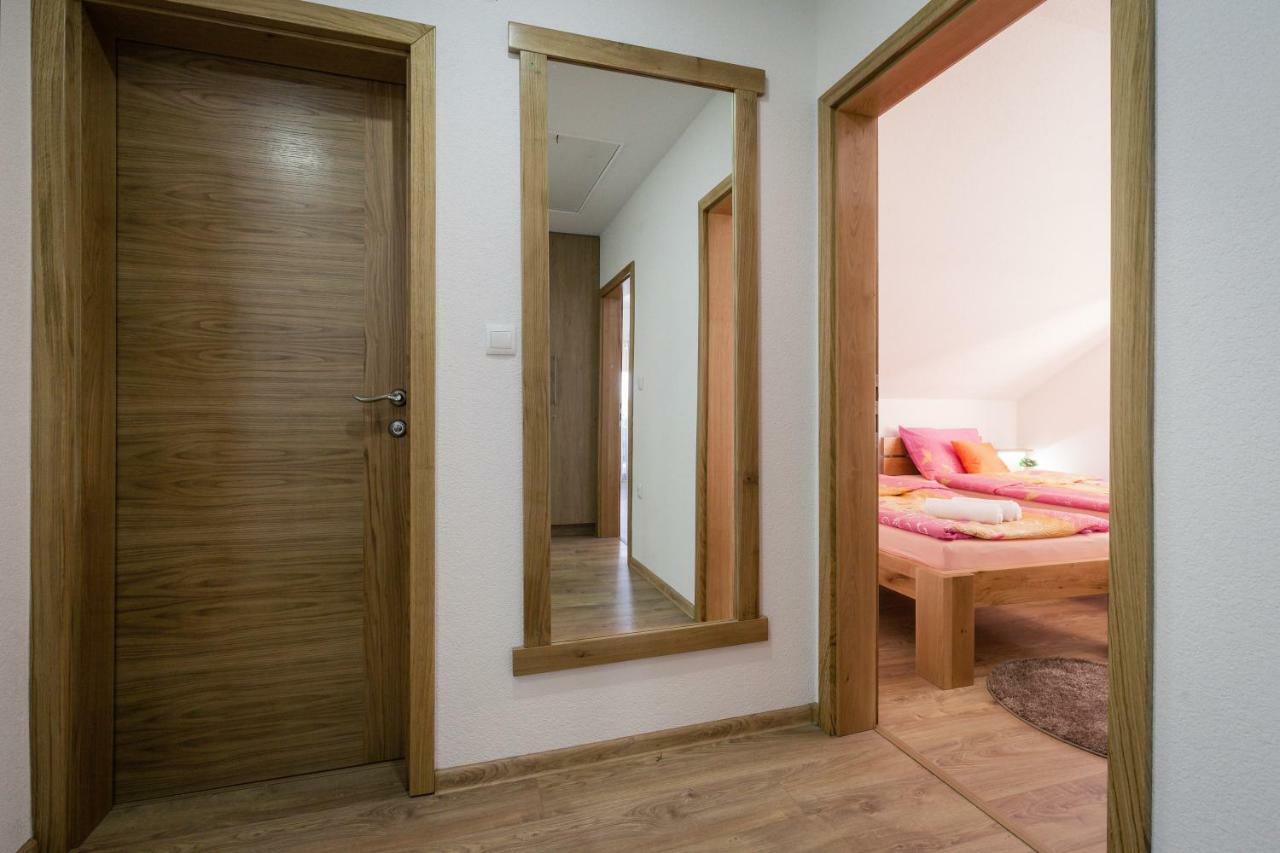 Gornji Vaganac Apartment Ivan & Iva מראה חיצוני תמונה