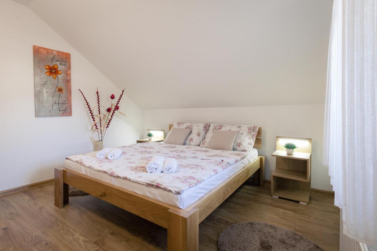 Gornji Vaganac Apartment Ivan & Iva מראה חיצוני תמונה